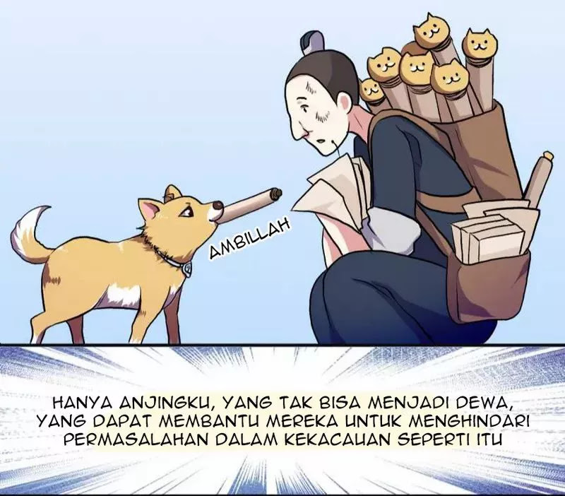 Rebirth Become a Dog Chapter 08 Gambar 12